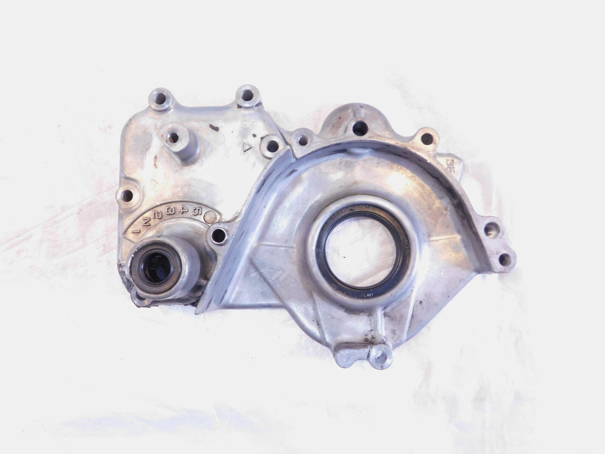 1994-1995 Honda CB1000 CB 1000 Transmission Rear Left Gear Shifter Shaft Cover - C3 Cycle