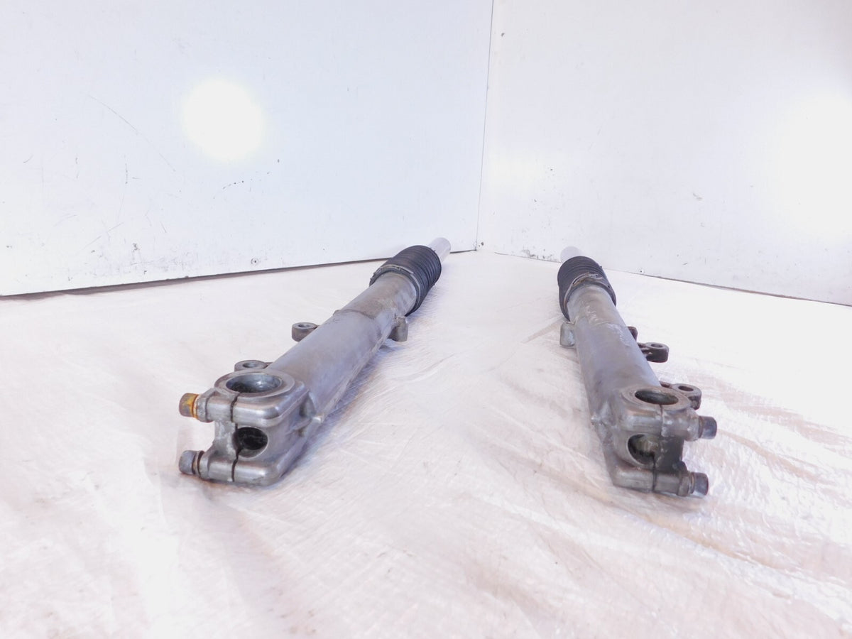 84-89 BMW K100RS K100 RS Front Wheel Telescopic Fork Shock Suspension Leg Tubes - C3 Cycle