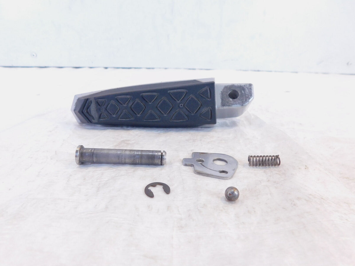 2008 08 Can-Am Spyder GS Roadster 990 SE5 SM5 Rear Left Footpeg Footrest Peg - C3 Cycle