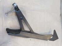 01-04 Aprilia RST1000 RST 1000 Futura Left Rear Footpeg Footrest Holder Bracket