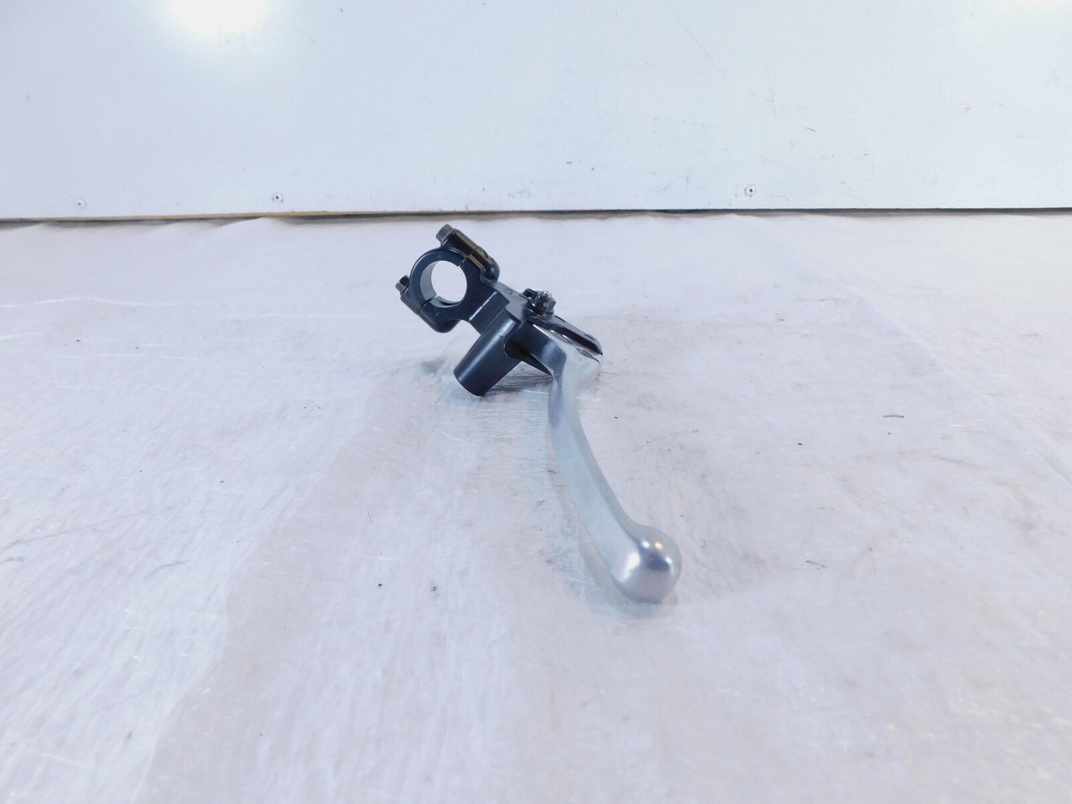 Honda Nighthawk CB CB750 CB400F CB900F Clutch Lever Mount Perch Bracket w/ Lever - C3 Cycle