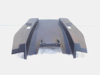 BMW F800 F800R & F800GT Black Rear Wheel Fender Mud Guard Cover - C3 Cycle