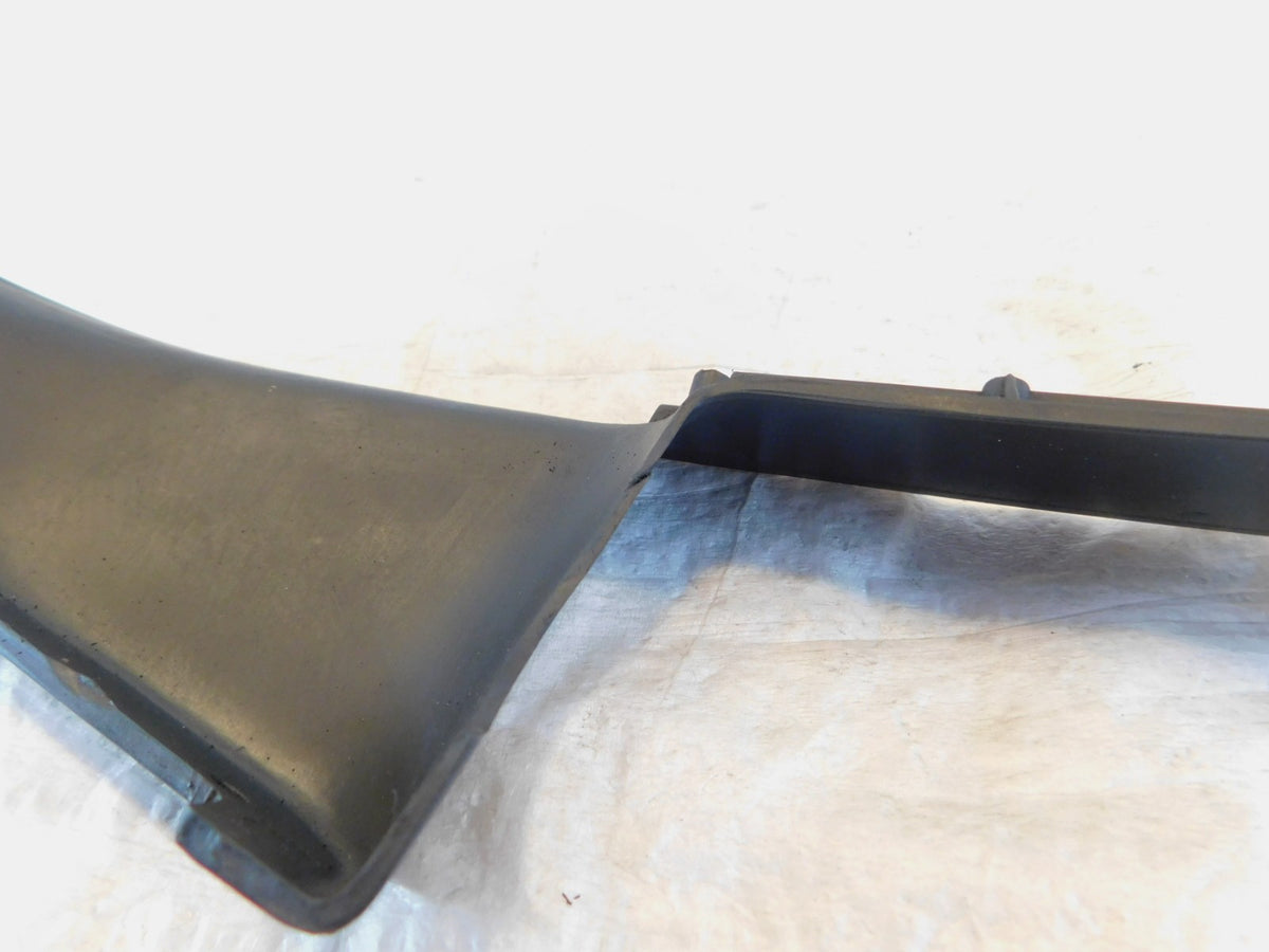 1986-1995 BMW K75-S K75S Front Right Lower Fairing Cowling Trim Panel Infill - C3 Cycle