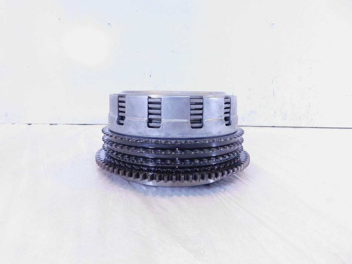 84-90 Harley Sportster XLH 883 1000 1200 Clutch Basket Stator Rotor - For Parts - C3 Cycle