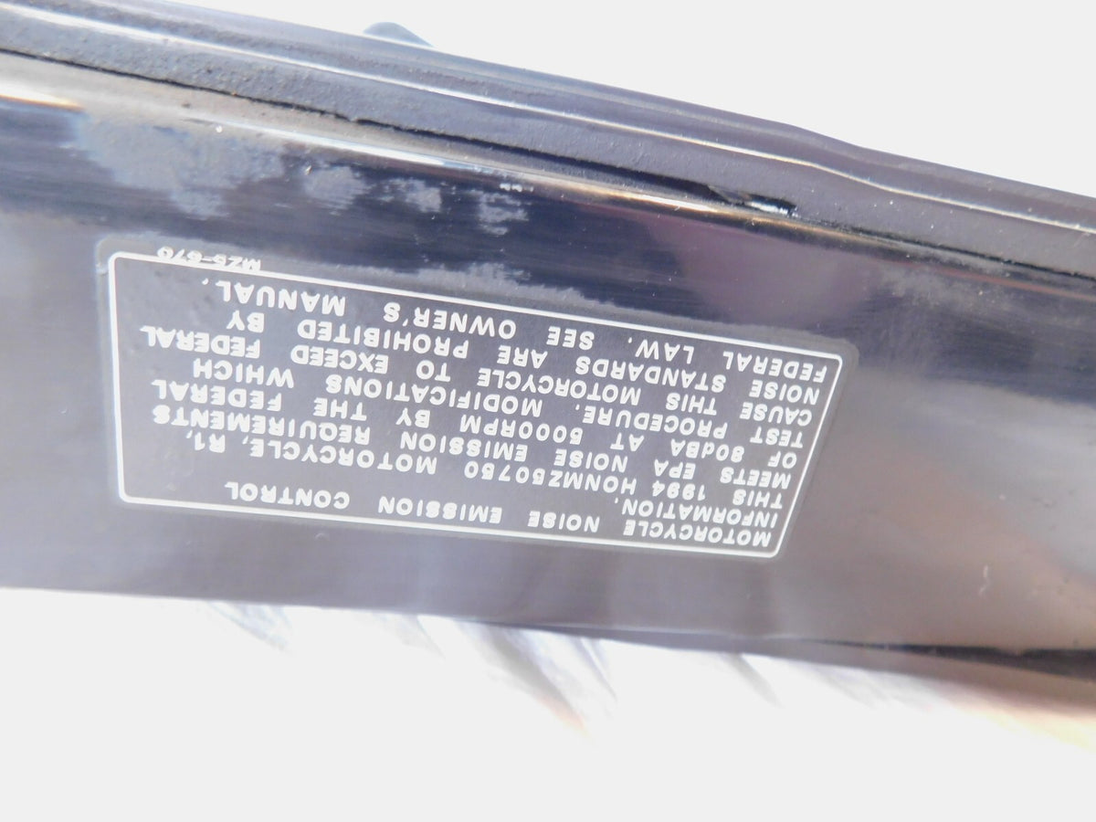 94-2003 Honda Magna 750 VF750 VF750C Rear Wheel Fork Swingarm Swing Arm Bracket - C3 Cycle