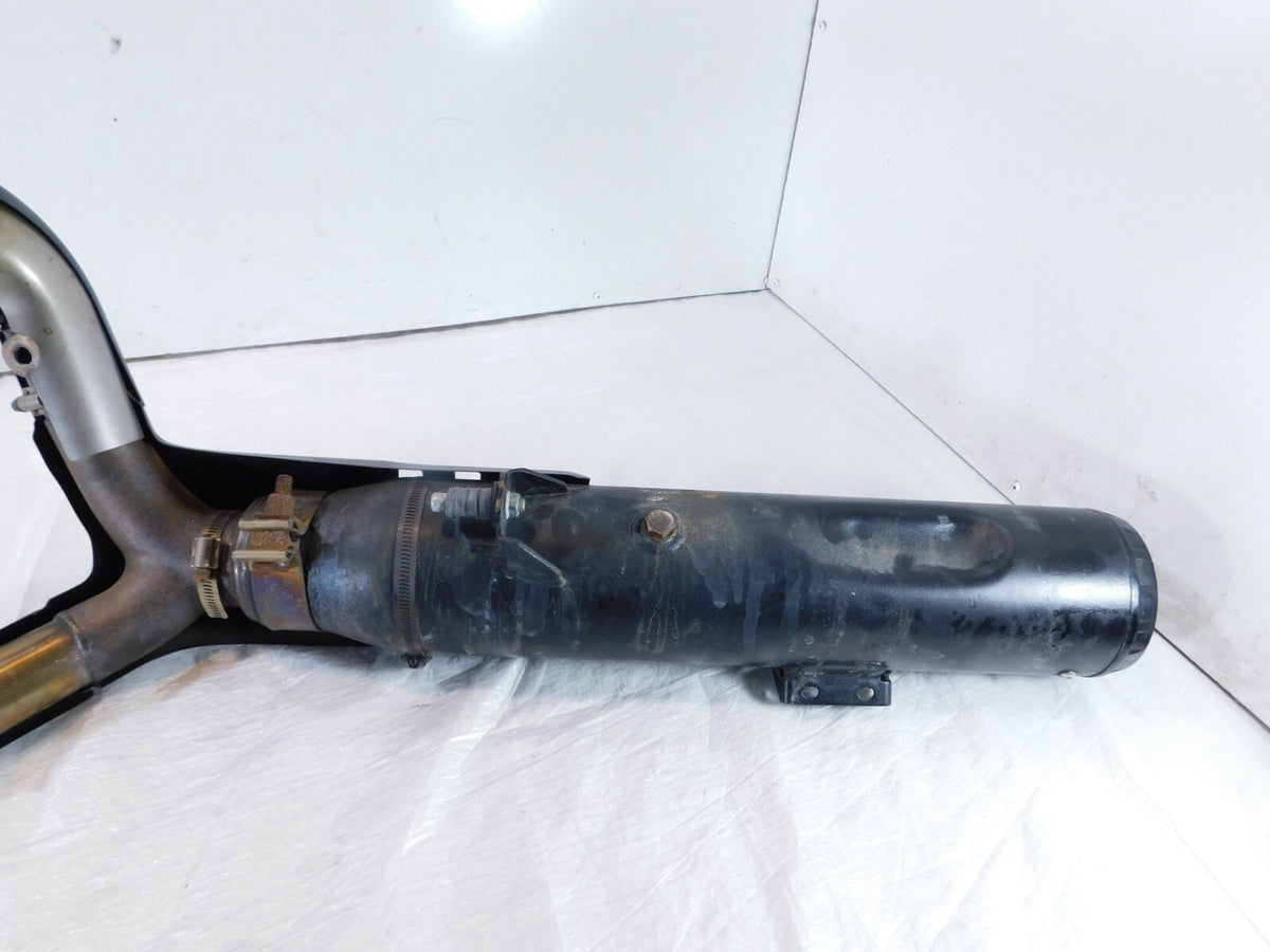 Harley Davidson Sportster Nightster Special RH975 Exhaust System w/ S&S Muffler - C3 Cycle