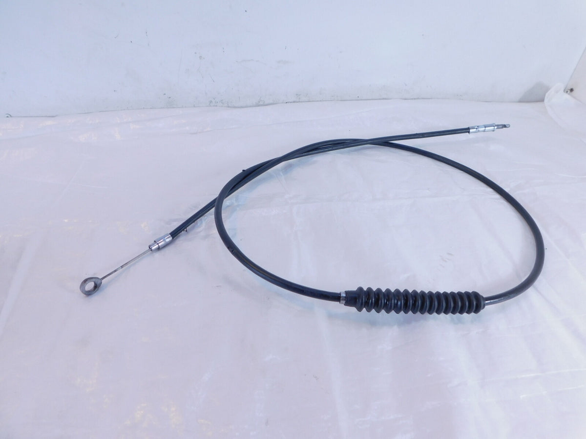 Harley Davidson Dyna Low Rider Switchback & Super Glide Custom Clutch Cable Line - C3 Cycle
