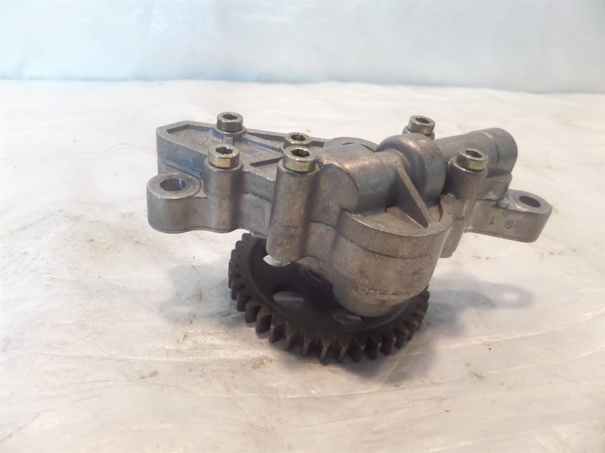 Ducati Monster 620 1200 Scrambler Diavel Engine Motor Oil Pump Assembly & Gear - C3 Cycle