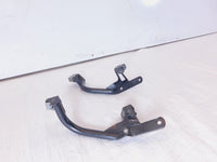 BMW R1200RT & R900RT Black Left/Right Fairing Trim Support Mounting Brackets - C3 Cycle