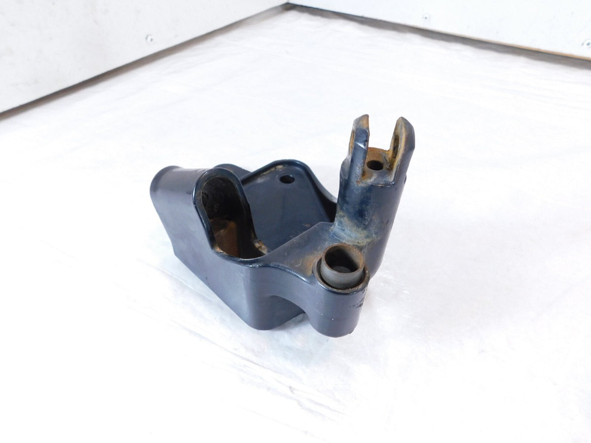 Harley Davidson Softail Night Train Deuce & Springer Left Footpeg Mount Bracket - C3 Cycle