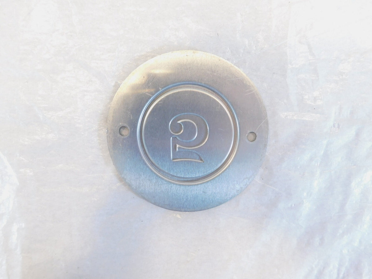 Harley Davidson Motor Co. EVO Sportster 883 & 1200 5 Speed Timing Points Cover - C3 Cycle