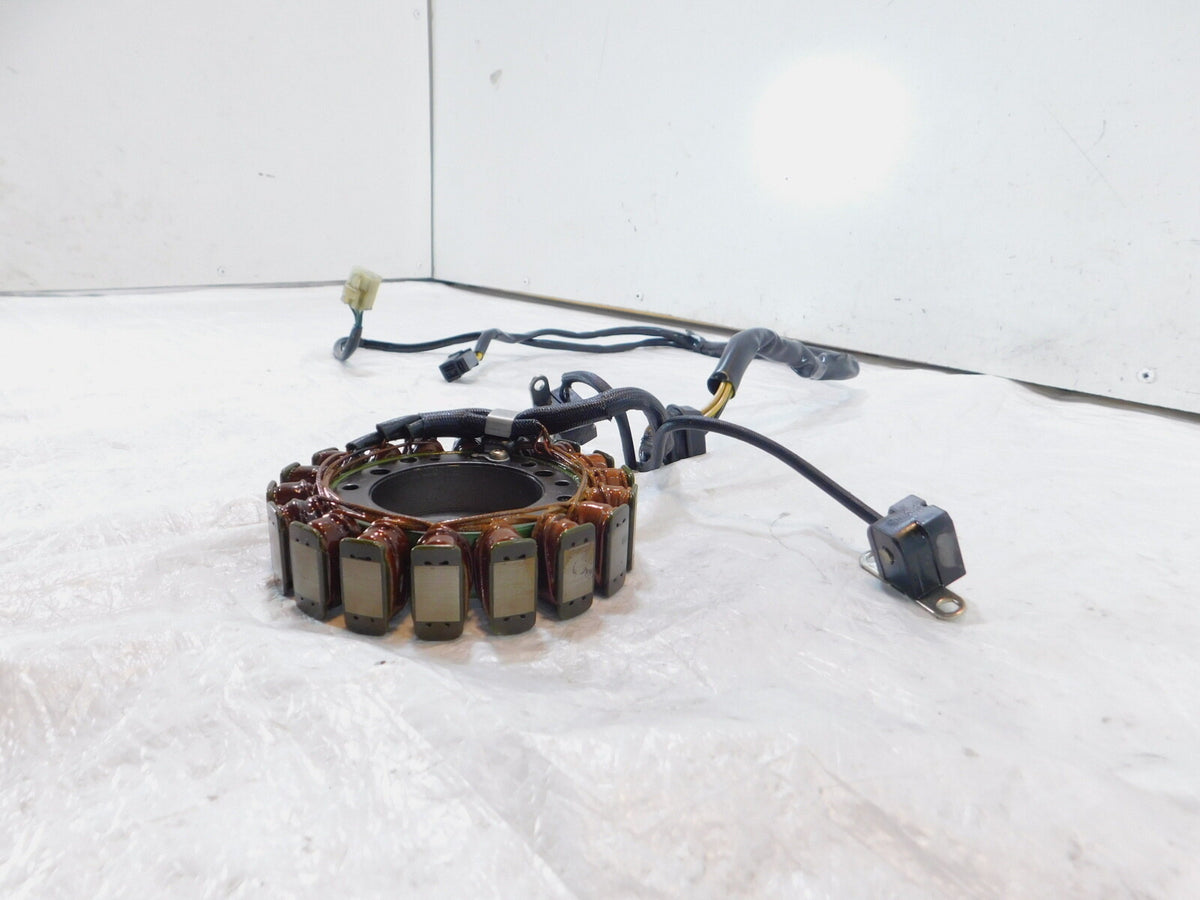 Suzuki Intruder Boulevard S83 VS1400 Generator Alternator Stator Magneto Coil