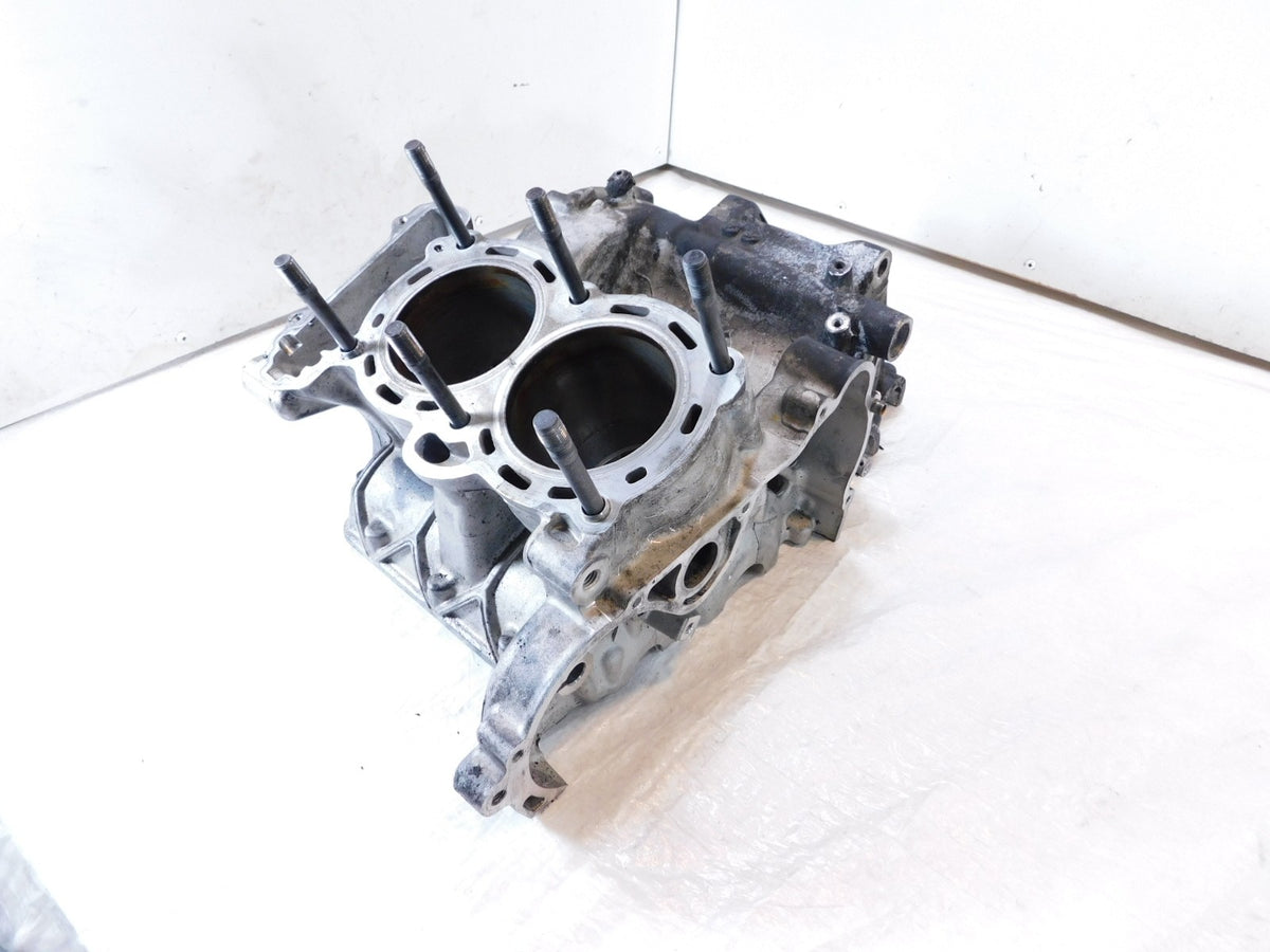 Aprilia RS660 Extrema & Tuono 660 Upper Engine Block Motor Crankcase Crank Case - C3 Cycle