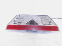Harley Davidson Touring Road King & Electra Glide Lay Down License Plate Bracket - C3 Cycle
