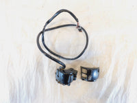 Harley Davidson Dyna Street Bob Fat Bob Right Handlebar Horn Turn Signal Switch - C3 Cycle
