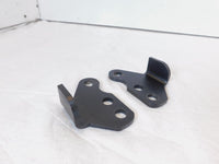 Harley Davidson Road King & Electra Glide Rear Shock Absorber Lowering Brackets - C3 Cycle