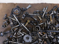 2016 16 Indian Roadmaster Engine Bolts Nuts & Brackets Hardware Parts Box Lot - C3 Cycle