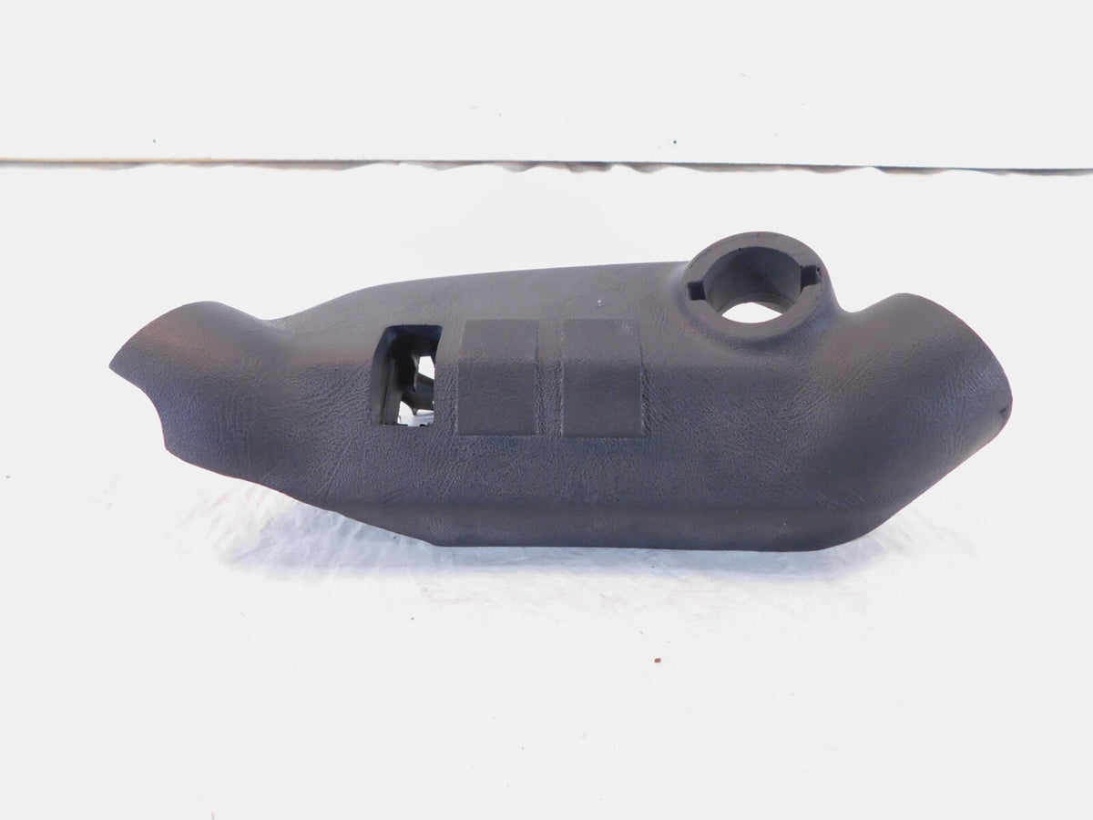 1984-1989 BMW K75S K100RS Handlebar Ignition Switch Cover Guard Impact Plate - C3 Cycle