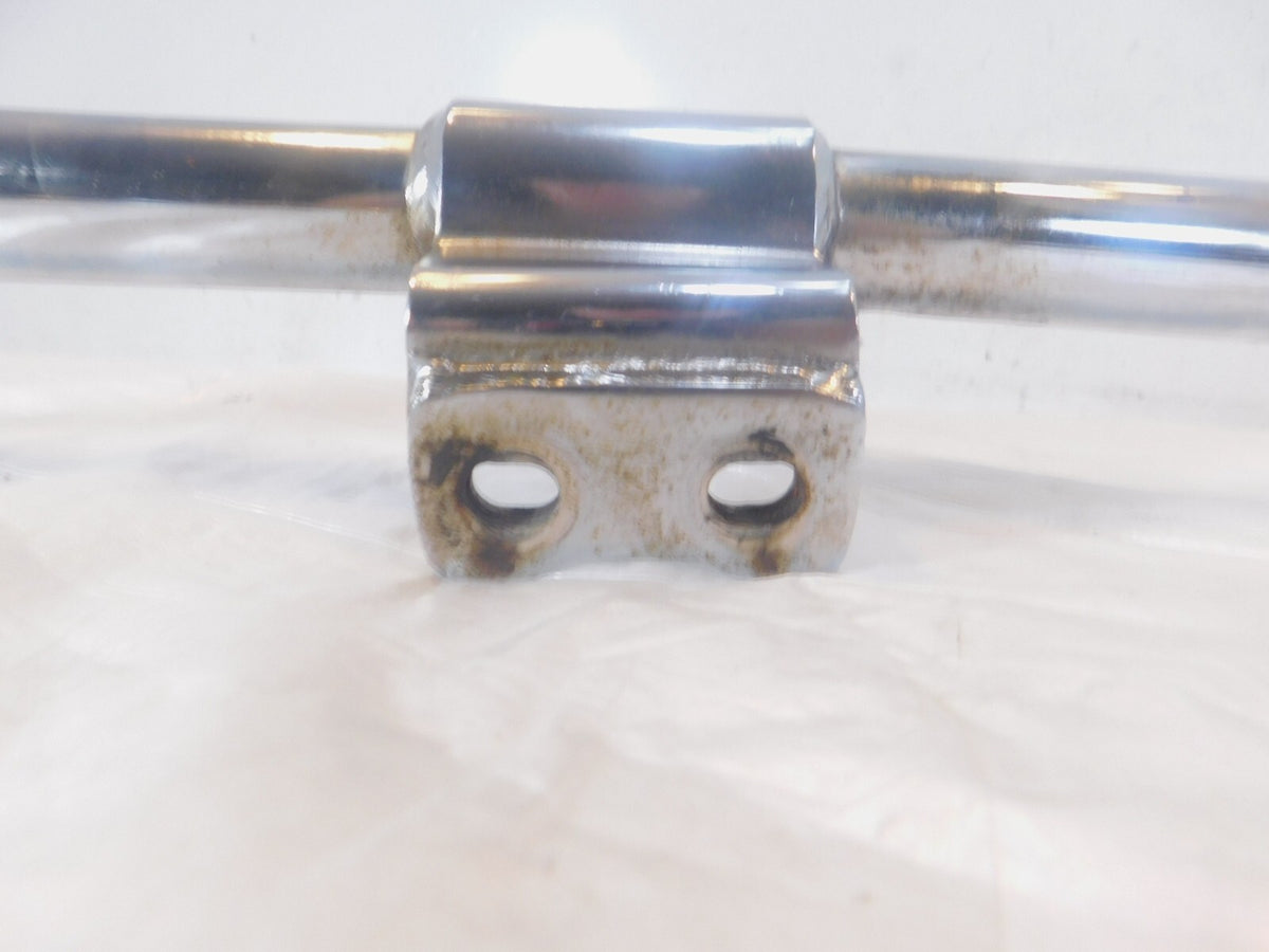 Harley Davidson Sportster 883 & 1200 Chrome Engine Motor Crash Guard Bar - C3 Cycle