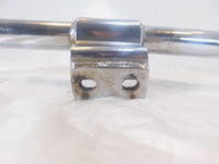 Harley Davidson Sportster 883 & 1200 Chrome Engine Motor Crash Guard Bar - C3 Cycle