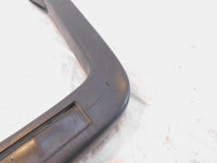1982-1983 Yamaha XJ750J Maxim 750 Rear Passenger Seat Backrest Sissybar Upright - C3 Cycle