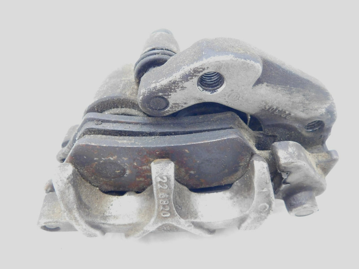 2001-2007 Aprilia Caponord 1000 ETV1000 Silver Front Right Brake Disc Caliper - C3 Cycle