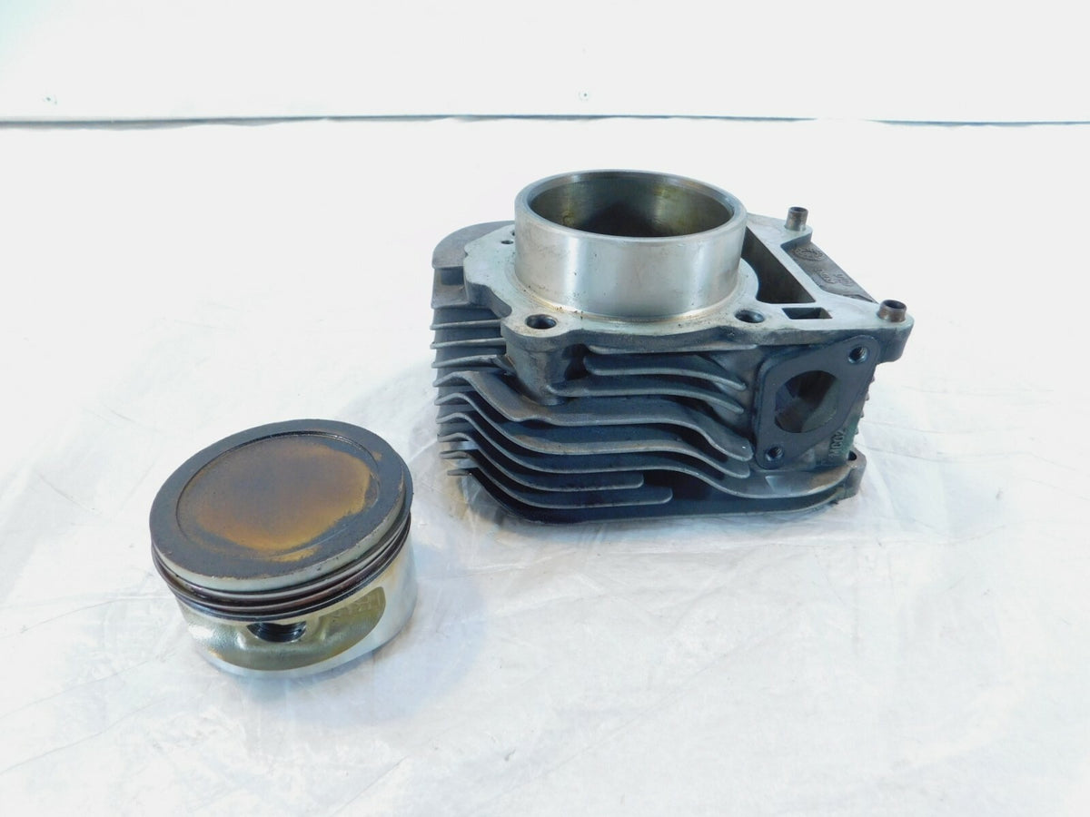 2003-2007 Aprilia Mojito 150 Custom/Retro Engine Cylinder Barrel Jug & Piston - C3 Cycle