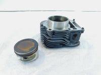 2003-2007 Aprilia Mojito 150 Custom/Retro Engine Cylinder Barrel Jug & Piston - C3 Cycle