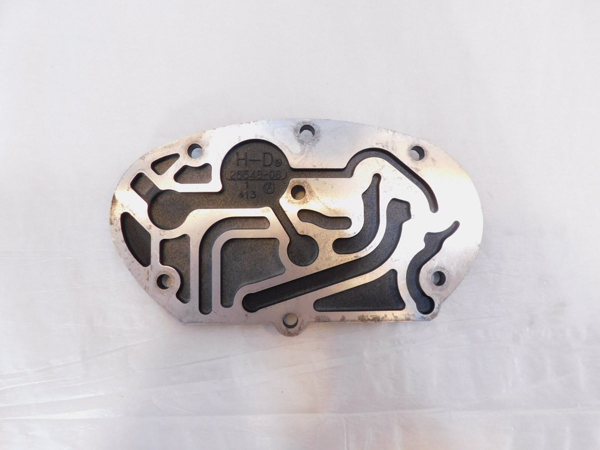 Buell XB9 XB12 Firebolt Lighting Thunderstorm Oil Pump Right Engine Motor Cover - C3 Cycle