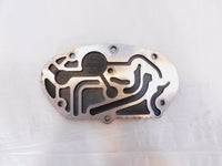 Buell XB9 XB12 Firebolt Lighting Thunderstorm Oil Pump Right Engine Motor Cover - C3 Cycle