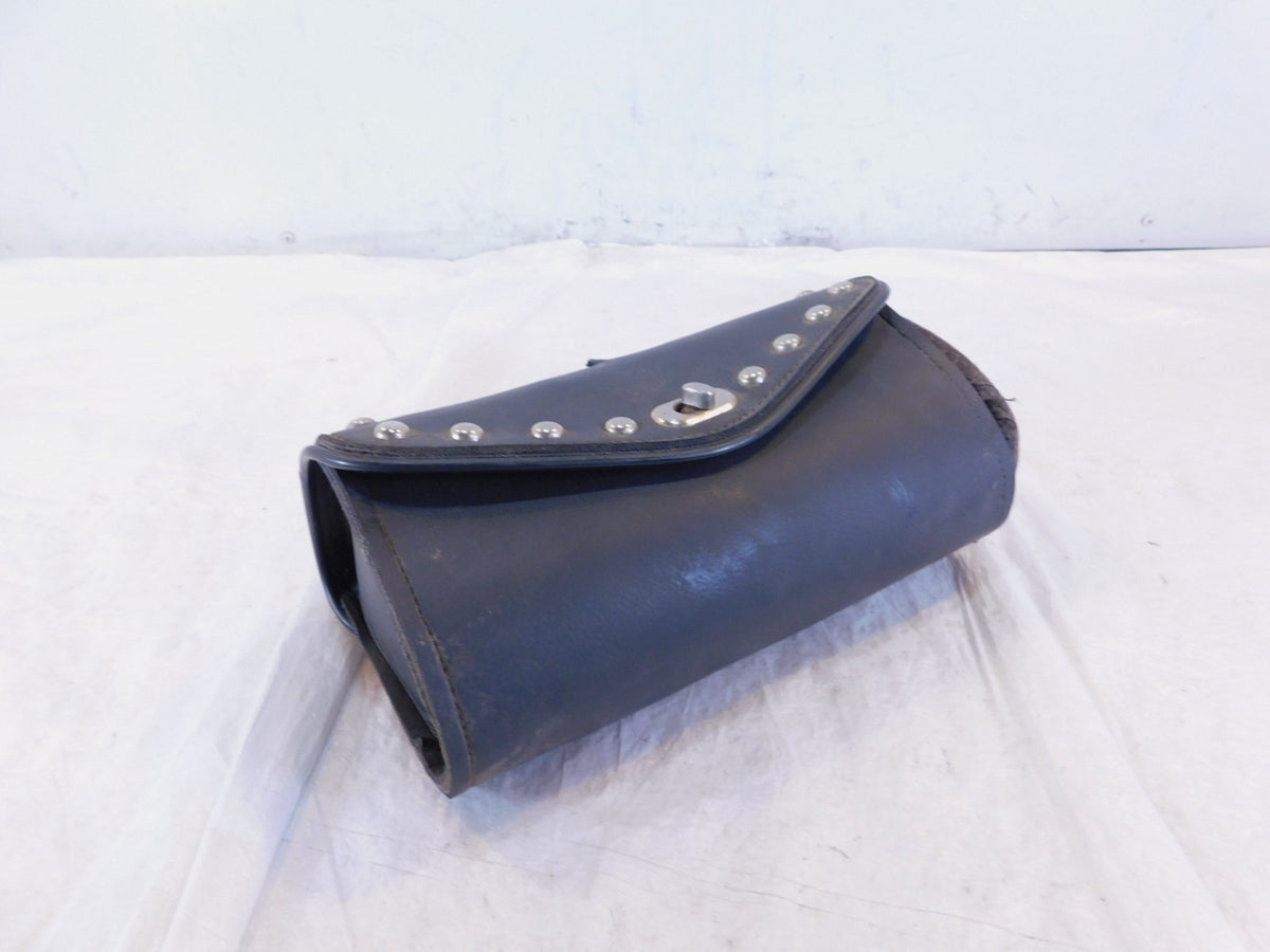 1996-2004 Kawasaki Vulcan 1500 Classic VN1500 Front Fork Pouch Storage Tool Bag - C3 Cycle