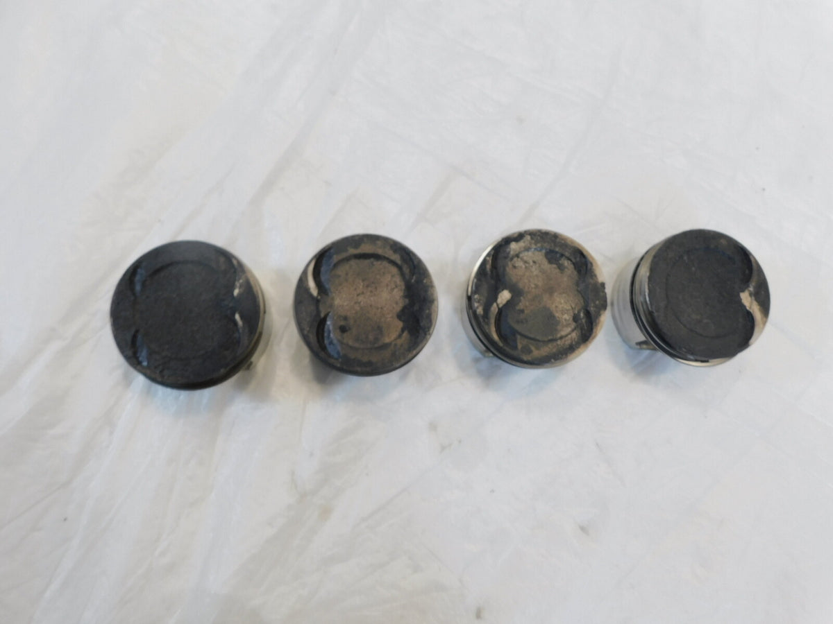 1997-2004 BMW K1200 LT K1200LT Engine Motor Cylinder Jug Pistons - 11251465283 - C3 Cycle