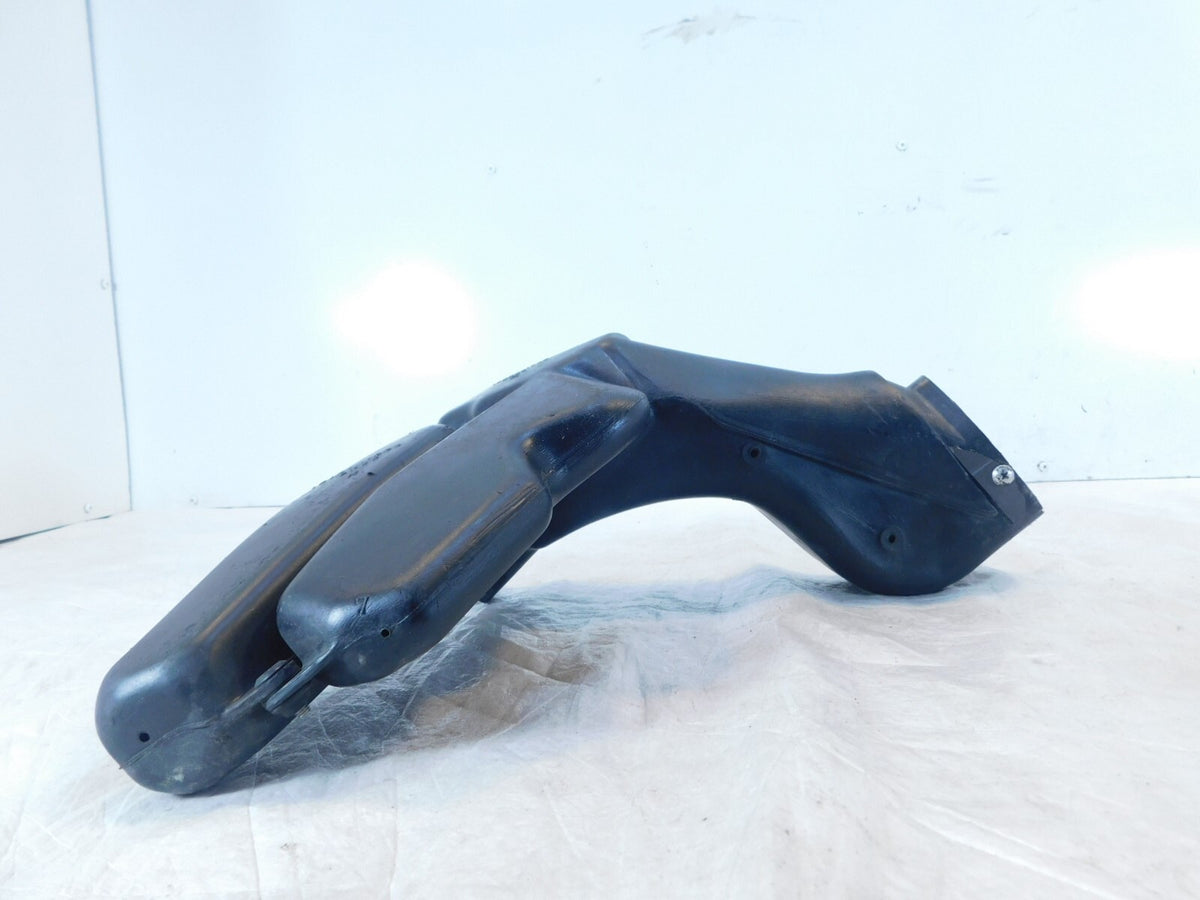2000-2001 Kawasaki Ninja ZX12R ZX1200 Right Air Intake Duct & Resonator Tank - C3 Cycle