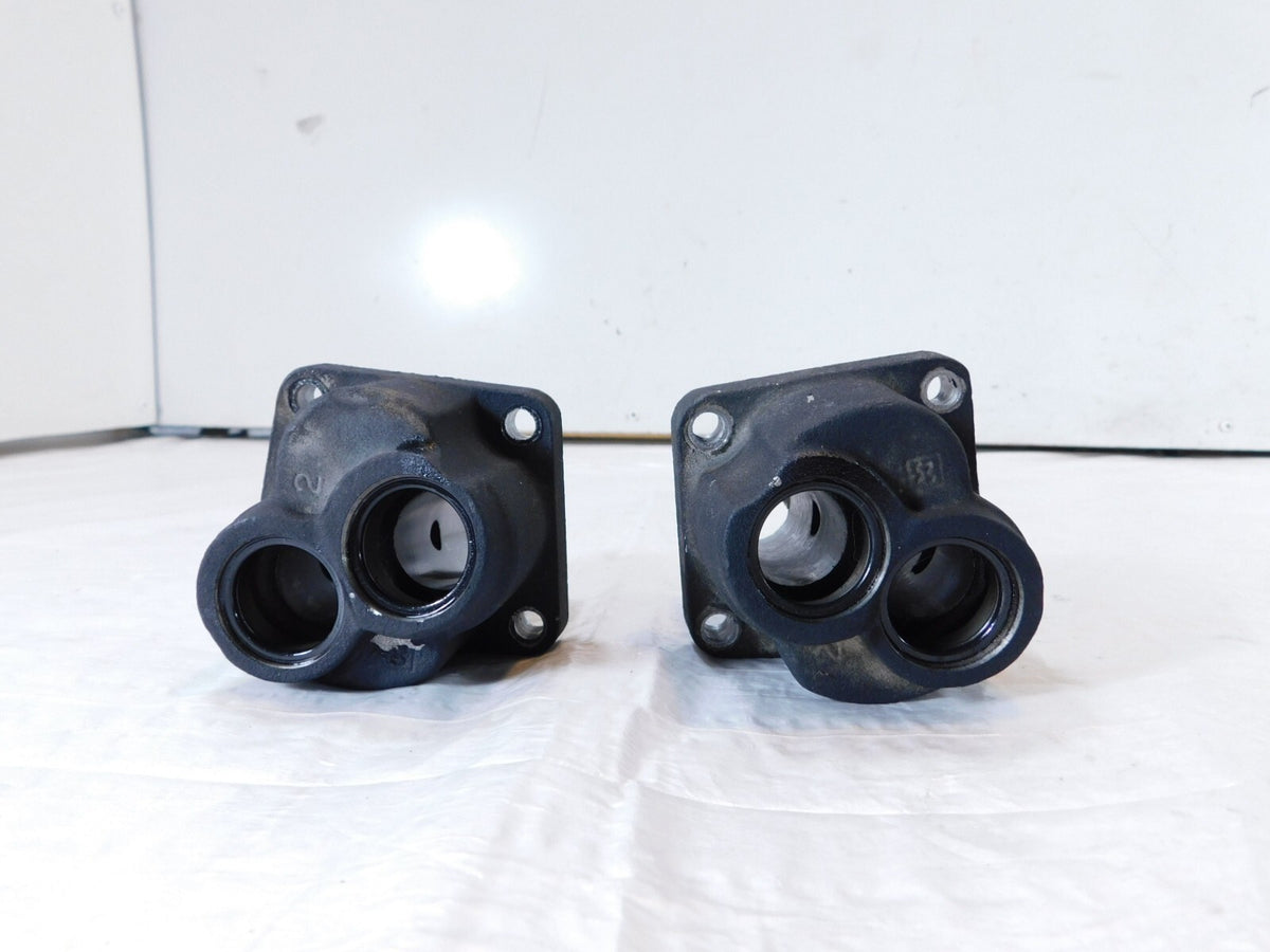 Harley Davidson EVO FXR Softail Electra Glide Dyna Black Lifter Tappet Housings - C3 Cycle