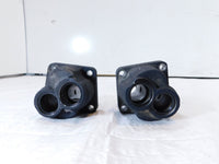 Harley Davidson EVO FXR Softail Electra Glide Dyna Black Lifter Tappet Housings - C3 Cycle