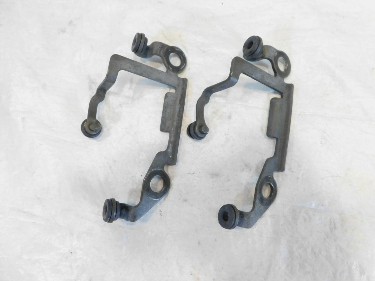 Yamaha V-Star 1100 Classic Custom Silverado Engine Cylinder Head Cover Brackets - C3 Cycle