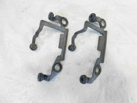 Yamaha V-Star 1100 Classic Custom Silverado Engine Cylinder Head Cover Brackets - C3 Cycle