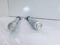 Yamaha XV1700 XV1600 Road Star 1700 Silverado Front Wheel Fork Shock Leg Tubes - C3 Cycle