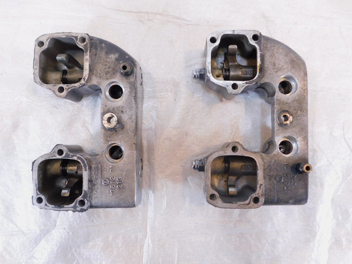 1971-1982 Harley Davidson Ironhead Sportster 1000 Cylinder Head Cover Rocker Box - C3 Cycle