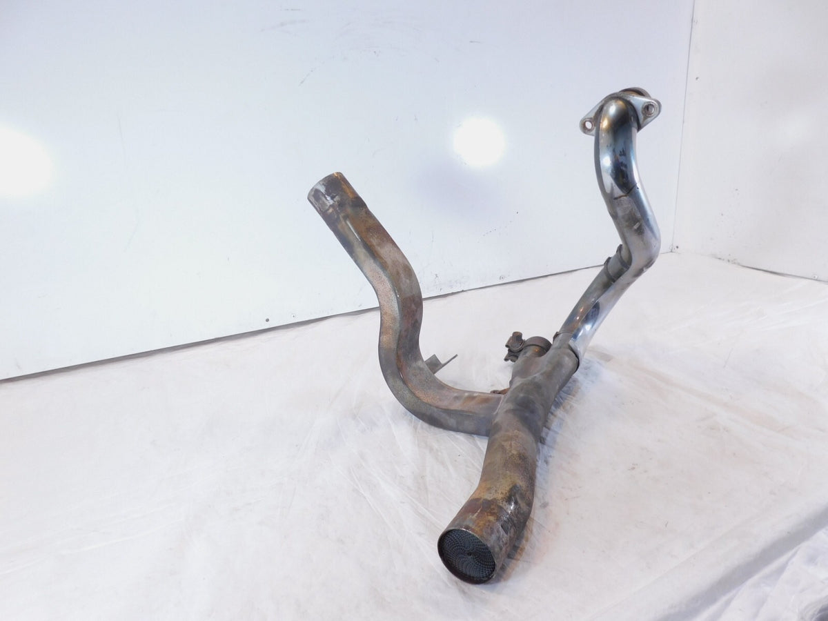 2008 & 2009 Victory Vision Right Exhaust System Header Pipe Tube Assembly