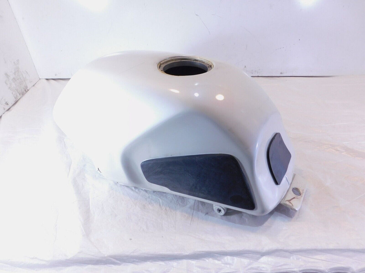 1984-1985 BMW K100 K100RS K100RT White Gas Petrol Fuel Tank Reservoir Cell - C3 Cycle