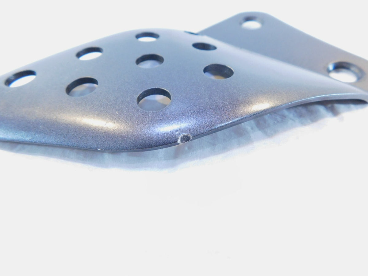 Buell XB XB9R XB12R Firebolt Lightning Front Driver Right Footpeg Footrest Guard - C3 Cycle