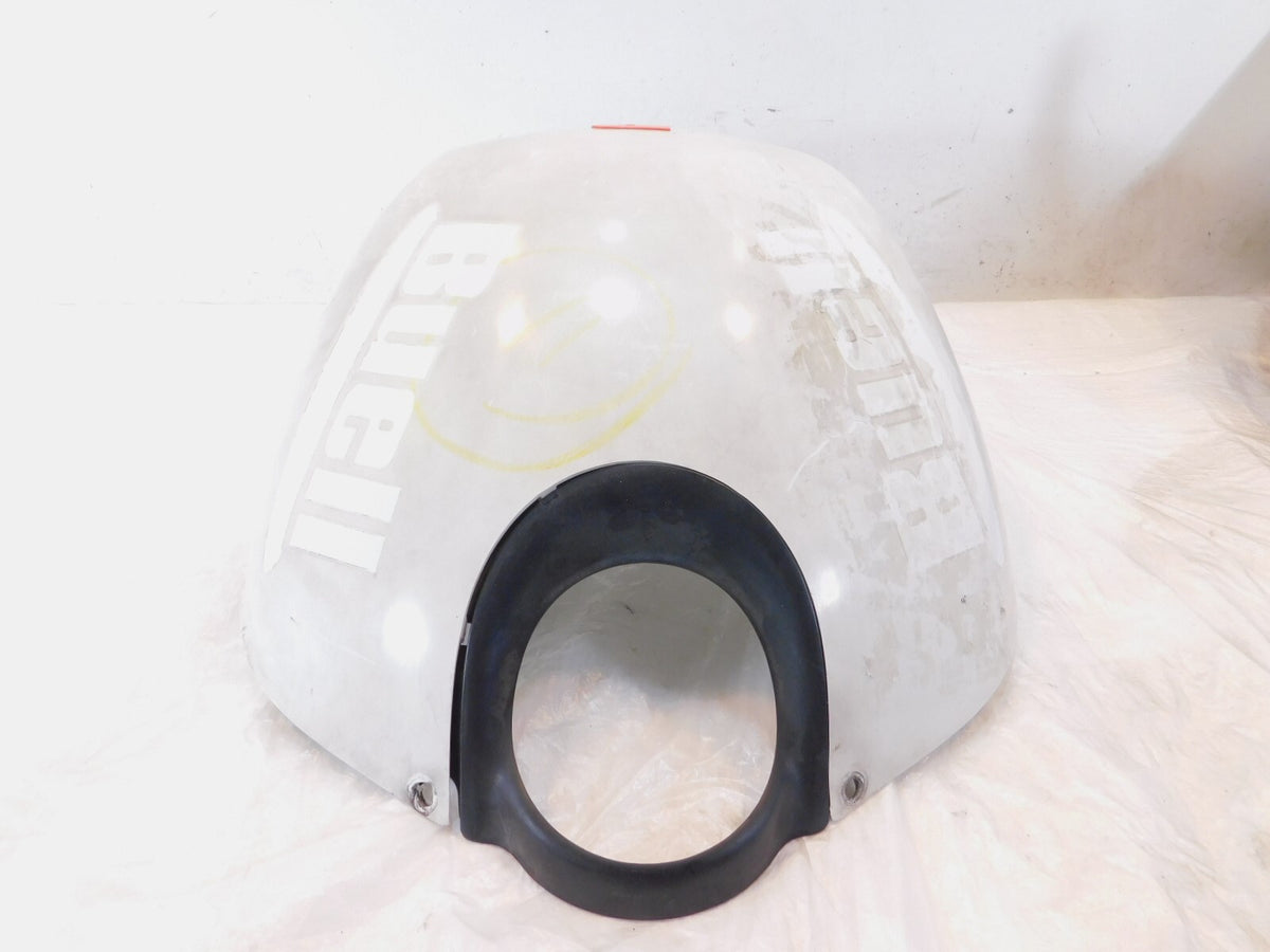 Buell XB XB9 XB9R Firebolt Fuel Gas Tank Air Intake Cleaner Box Cover Fairing - C3 Cycle