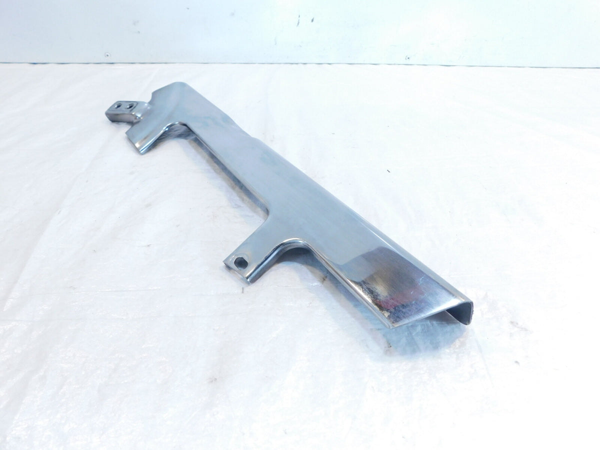 Victory V92 Deluxe & Touring Cruiser Chrome Top Upper Belt Guard Cover - C3 Cycle