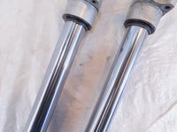 BMW F650GS & G650GS 650GS Front Wheel Left/Right Fork Shock Leg Tubes - Straight - C3 Cycle