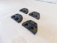 2014-2024 BMW R1200RT R1250RT Rear Left/Right Pannier Case Holder Attachments - C3 Cycle