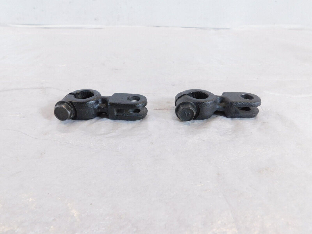 1987-1999 Kawasaki VN15SE Vulcan 88 VN1500A Foot Brake Pedal Lever Linkage Rods - C3 Cycle