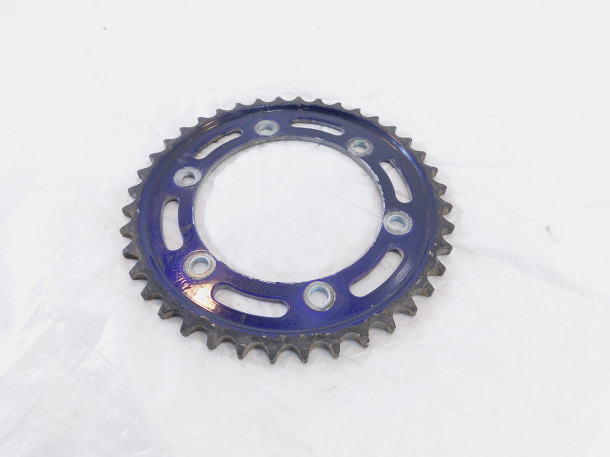 1999-2007 Suzuki Hayabusa GSX1300R Busa Rear Wheel Hub Drive Sprocket - 40T - C3 Cycle