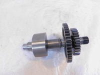 Honda VTX1300C VTX1300R OEM Rear Crank Shaft Crankshaft Balancer w/ Primary Gear - C3 Cycle