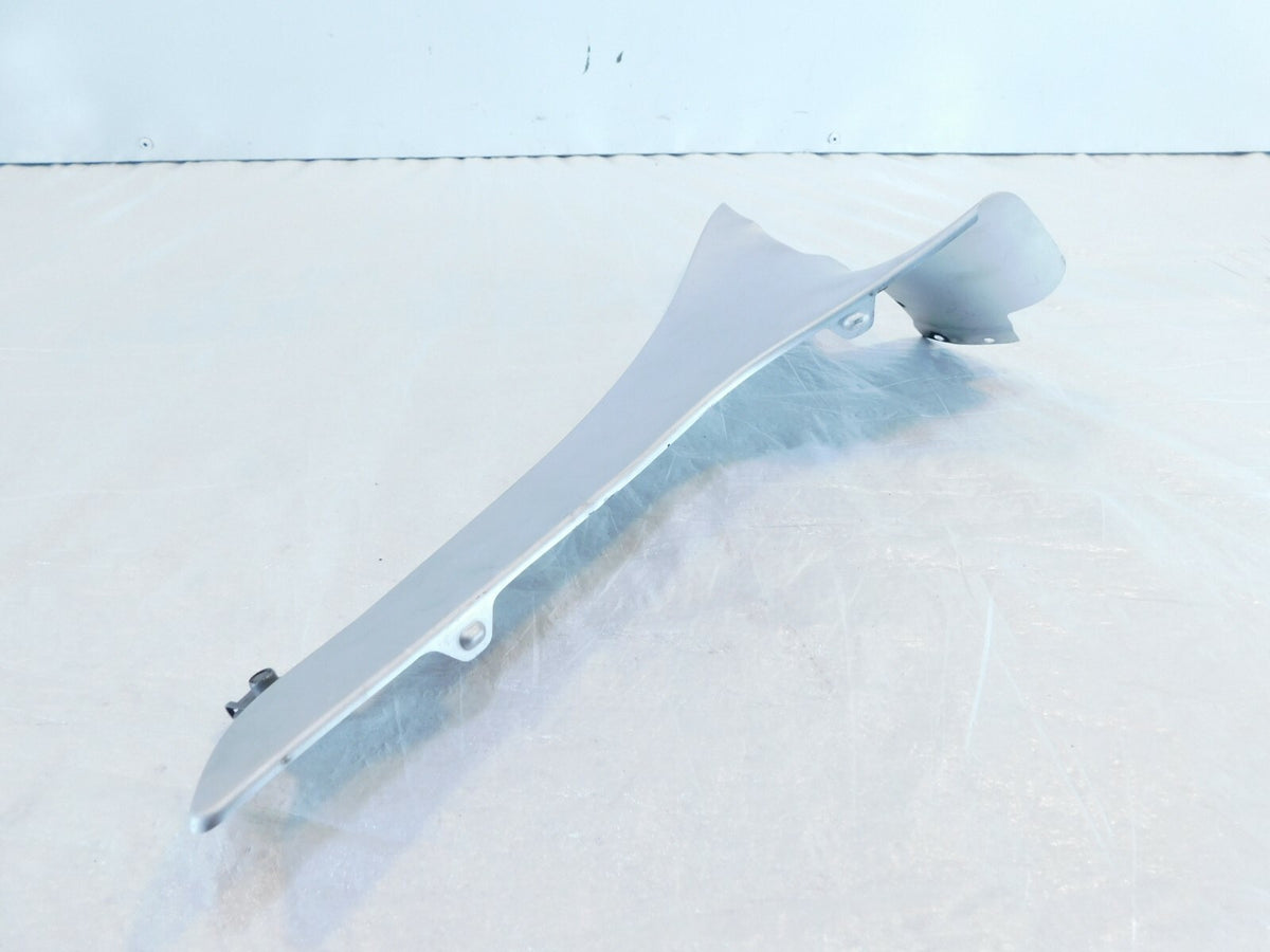 2008-2010 Victory Vision Brushed Aluminum Right Saddlebag Side Cover Fairing - C3 Cycle